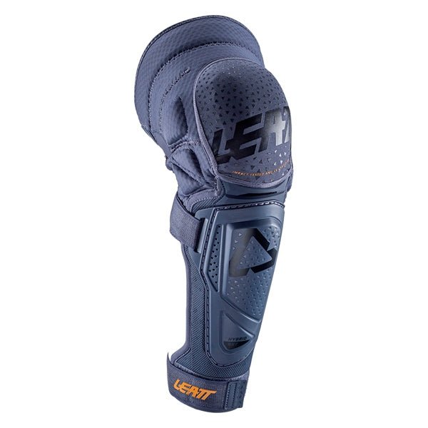 LEATT 3DF HYBRID EXT KNEE & SHIN GUARD - Driven Powersports Inc.60096991132625022141300