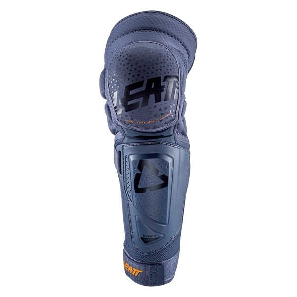 LEATT 3DF HYBRID EXT KNEE & SHIN GUARD - Driven Powersports Inc.60096991132625022141300