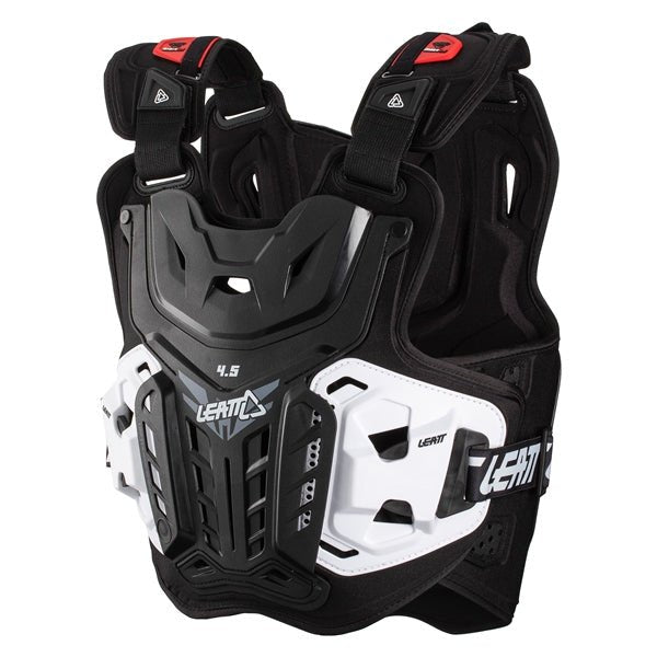 LEATT 4.5 CHEST PROTECTOR - Driven Powersports Inc.60096989930635015300110