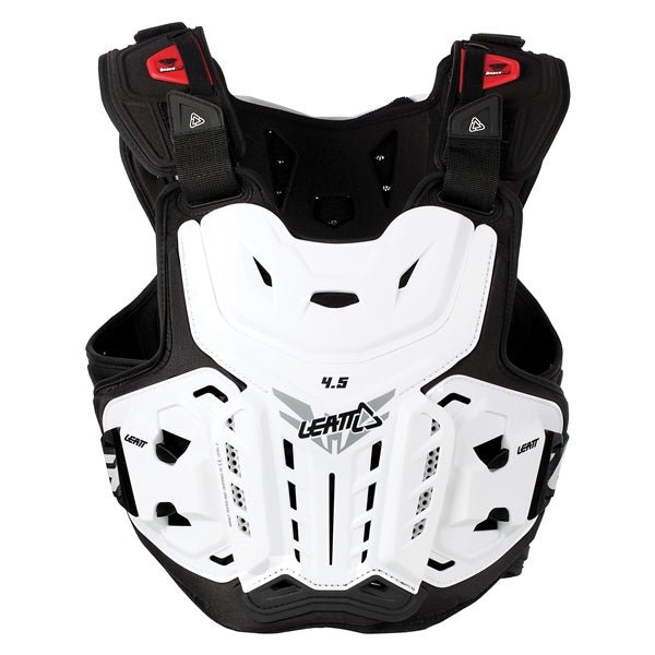 LEATT 4.5 CHEST PROTECTOR - Driven Powersports Inc.60096989930635015300110