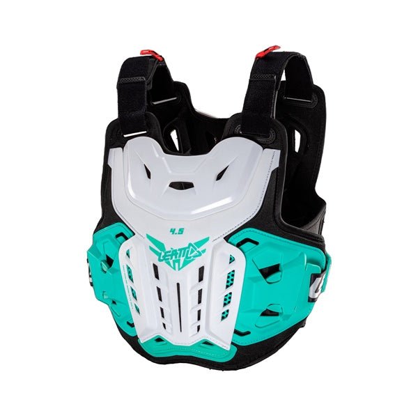 LEATT 4.5 JACKI CHEST PROTECTOR (5024060280) - Driven Powersports Inc.7794206205315024060280