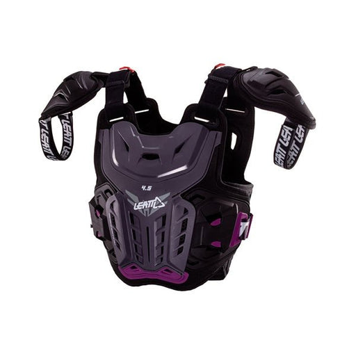 LEATT 4.5 JACKI PRO CHEST PROTECTOR (5024060270) - Driven Powersports Inc.7794206205175024060270