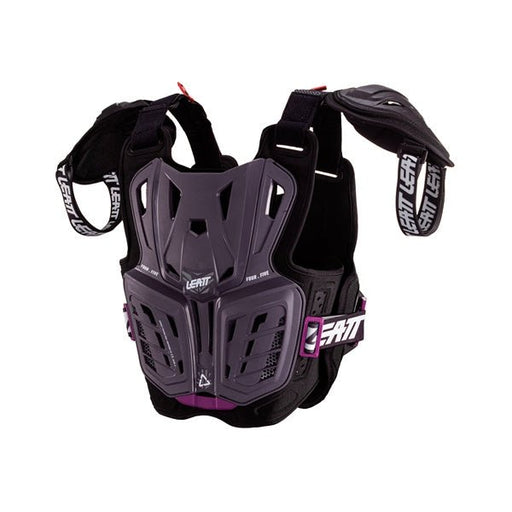 LEATT 4.5 JACKI PRO CHEST PROTECTOR (5024060270) - Driven Powersports Inc.7794206205175024060270