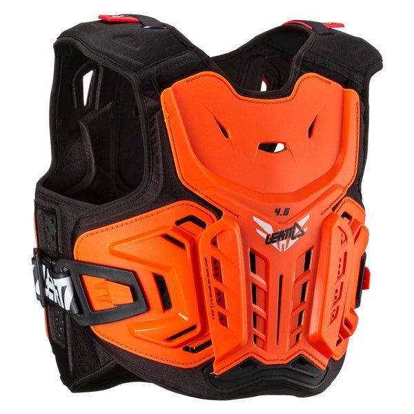 LEATT 4.5 JUNIOR CHEST PROTECTOR - Driven Powersports Inc.60096990123125017120115