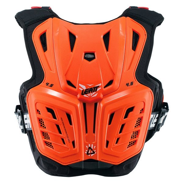 LEATT 4.5 JUNIOR CHEST PROTECTOR - Driven Powersports Inc.60096990123125017120115