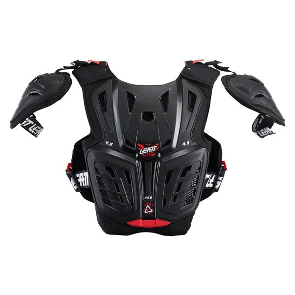 LEATT 4.5 PRO JUNIOR CHEST PROTECTOR - Driven Powersports Inc.60096990123435017120130