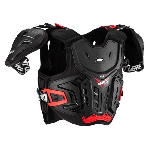 LEATT 4.5 PRO JUNIOR CHEST PROTECTOR - Driven Powersports Inc.60096990123435017120130