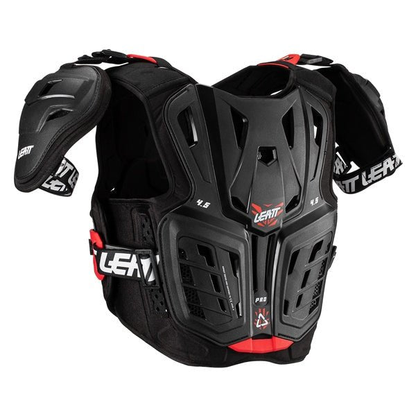 LEATT 4.5 PRO JUNIOR CHEST PROTECTOR - Driven Powersports Inc.60096990123435017120130