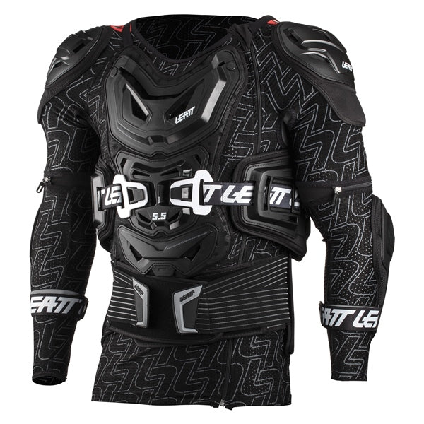 LEATT 5.5 BODY PROTECTOR - Driven Powersports Inc.60096989931315015400100