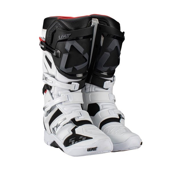 LEATT 5.5 FLEXLOCK BOOTS - Driven Powersports Inc.60095540115973023050300