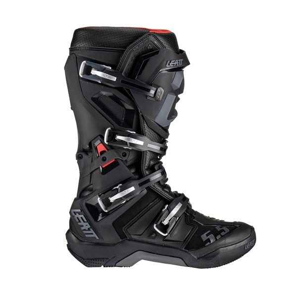 LEATT 5.5 FLEXLOCK BOOTS - Driven Powersports Inc.60095540115973023050300