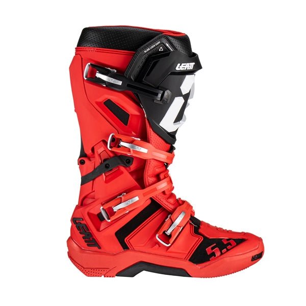 LEATT 5.5 FLEXLOCK BOOTS - Driven Powersports Inc.60095540115973023050300