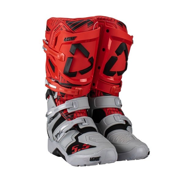 LEATT 5.5 FLEXLOCK ENDURO BOOTS - Driven Powersports Inc.60095540116653023050350