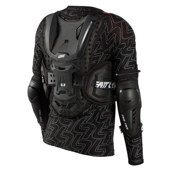 LEATT 5.5 JUNIOR BODY PROTECTOR - Driven Powersports Inc.60096990588395019410100