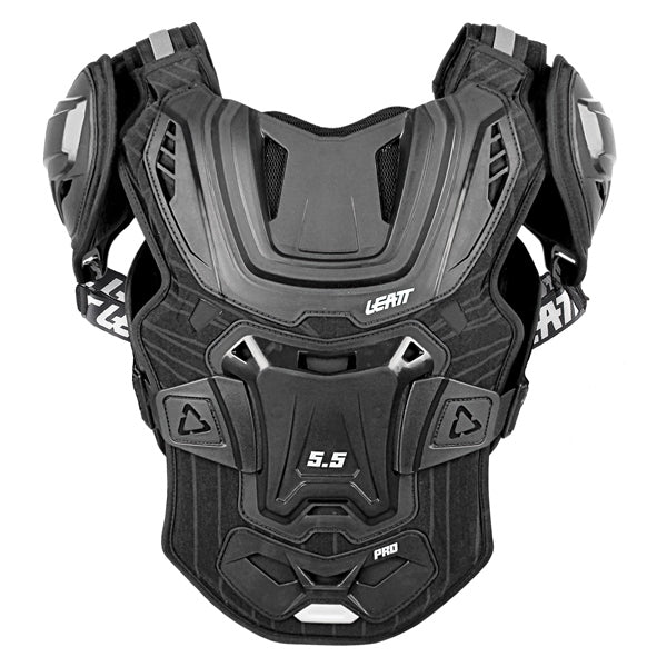 LEATT 5.5 PRO CHEST PROTECTOR - Driven Powersports Inc.60096989881755014101112