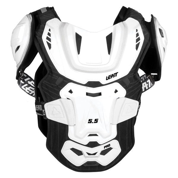 LEATT 5.5 PRO CHEST PROTECTOR - Driven Powersports Inc.60096989881755014101112