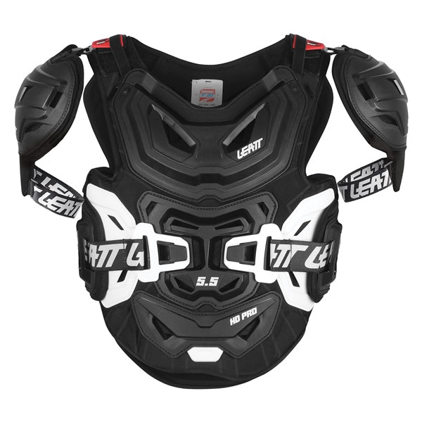 LEATT 5.5 PRO HD CHEST PROTECTOR - Driven Powersports Inc.60096989881375014101101