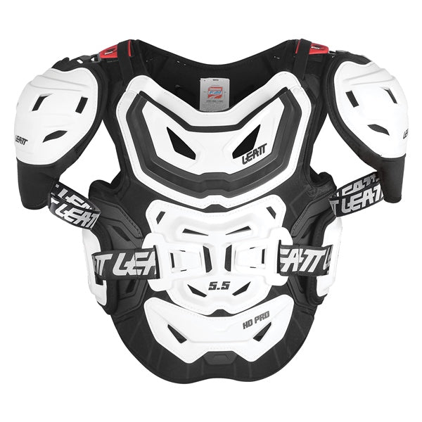 LEATT 5.5 PRO HD CHEST PROTECTOR - Driven Powersports Inc.60096989881445014101102