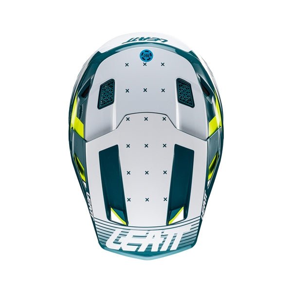 LEATT 7.5 OFF - ROAD HELMET KIT - Driven Powersports Inc.60095540618131024060220