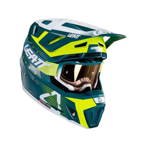 LEATT 7.5 OFF - ROAD HELMET KIT - Driven Powersports Inc.60095540618131024060220