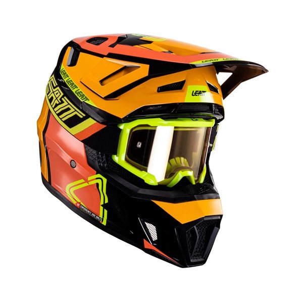 LEATT 7.5 OFF - ROAD HELMET KIT - Driven Powersports Inc.60095540619981024060280