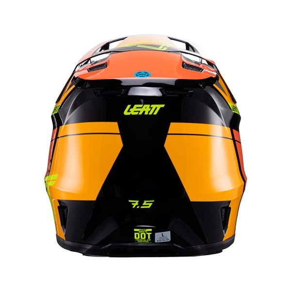 LEATT 7.5 OFF - ROAD HELMET KIT - Driven Powersports Inc.60095540619981024060280