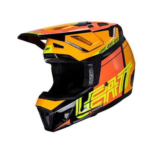 LEATT 7.5 OFF - ROAD HELMET KIT - Driven Powersports Inc.60095540619981024060280