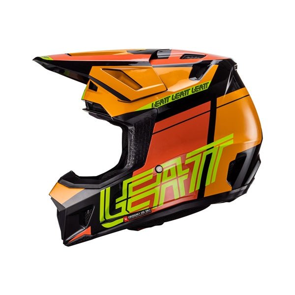 LEATT 7.5 OFF - ROAD HELMET KIT - Driven Powersports Inc.60095540619981024060280