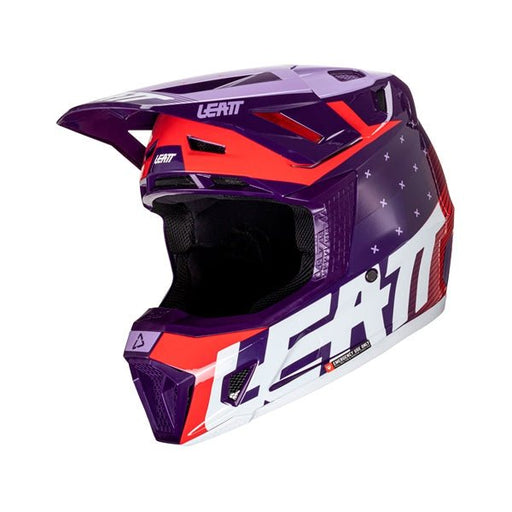 LEATT 7.5 OFF - ROAD HELMET KIT - Driven Powersports Inc.60095540621791024060340