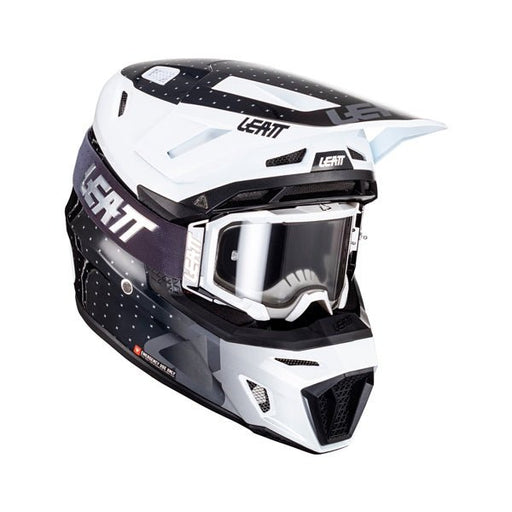 LEATT 8.5 OFF - ROAD HELMET KIT - Driven Powersports Inc.60095540614551024060100