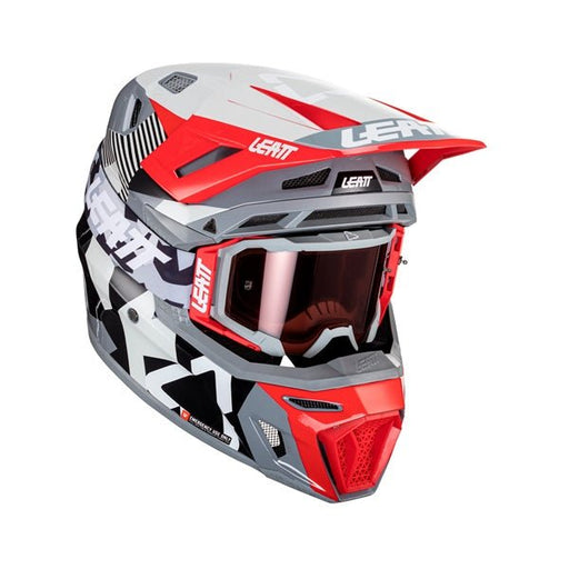 LEATT 8.5 OFF - ROAD HELMET KIT - Driven Powersports Inc.60095540615781024060140