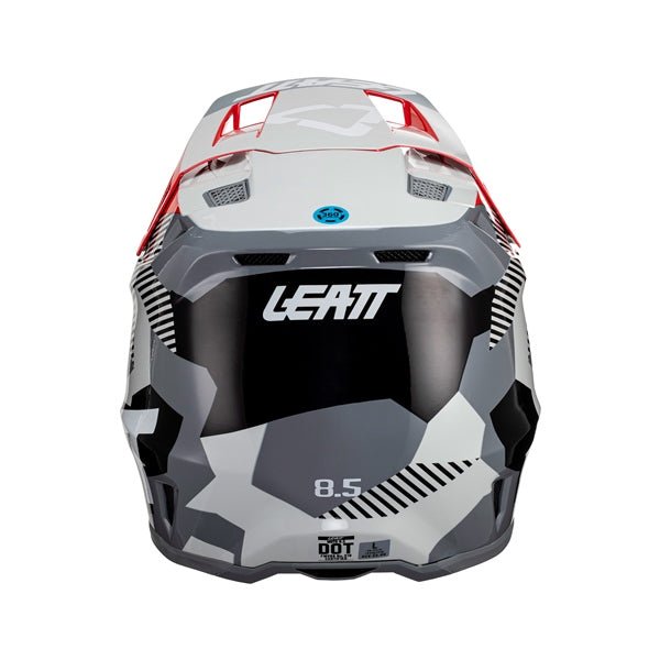 LEATT 8.5 OFF - ROAD HELMET KIT - Driven Powersports Inc.60095540615781024060140