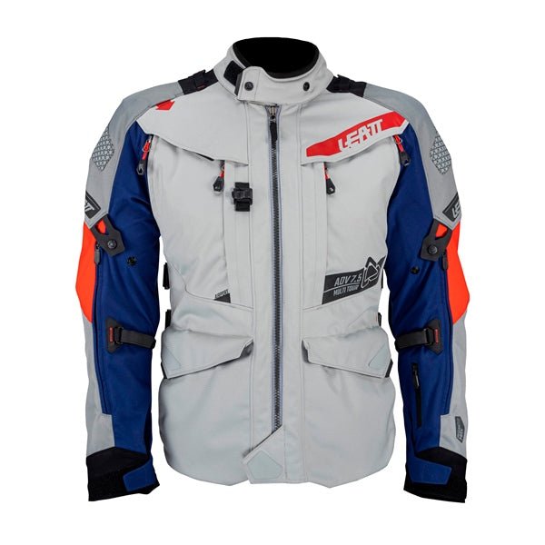 LEATT ADV MULTITOUR 7.5 JACKET - Driven Powersports Inc.60095540594835024010140