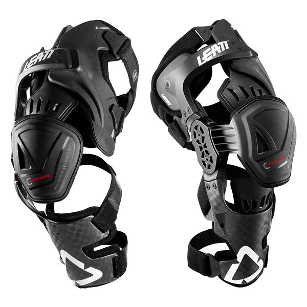 LEATT C - FRAMEPRO CARBON KNEE BRACE - Driven Powersports Inc.60096990120535017010130