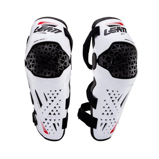 LEATT DUAL AXIS PRO KNEE & SHIN GUARD - Driven Powersports Inc.60095540983455024060830