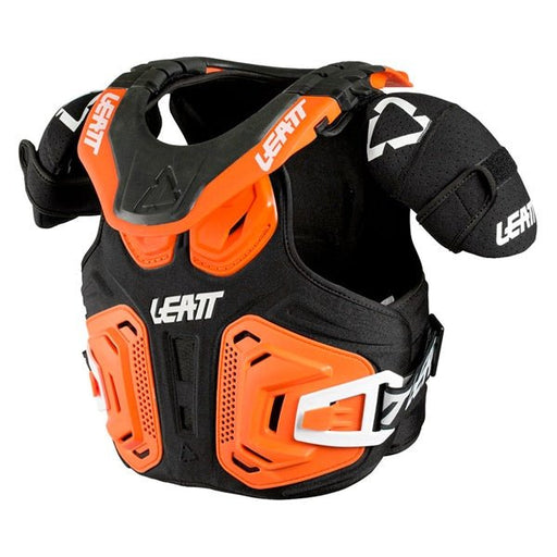 LEATT FUSION 2.0 PROTECTION VEST - Driven Powersports Inc.60096990443371018010021