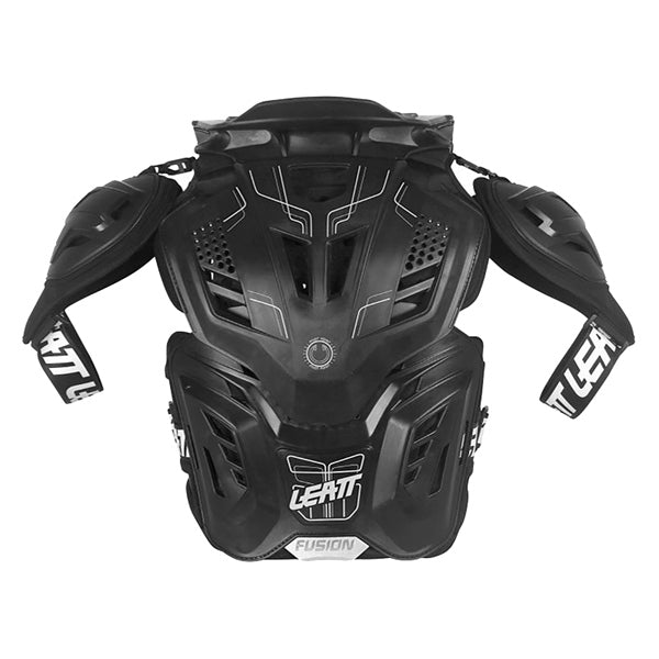 LEATT FUSION 3.0 PROTECTION VEST - Driven Powersports Inc.60096989926841015400110