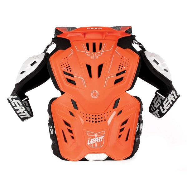 LEATT FUSION PROTECTION VEST 3.0 SNX - Driven Powersports Inc.60096990036861015400210