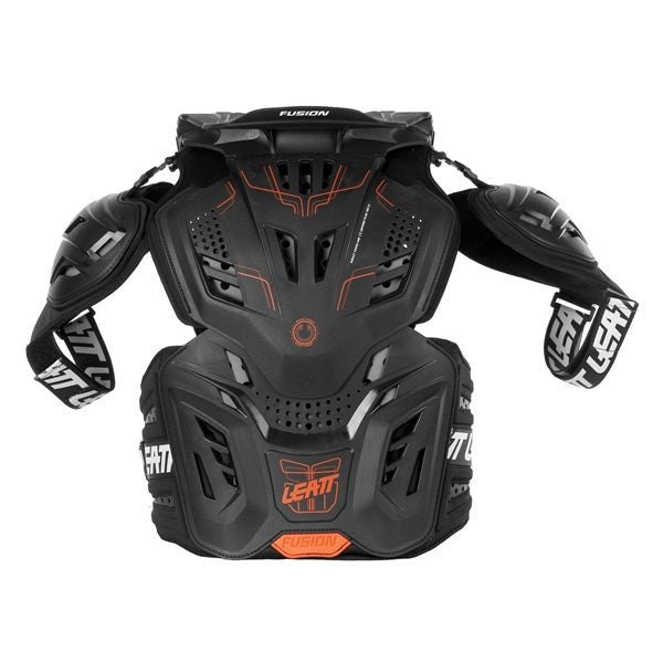 LEATT FUSION PROTECTION VEST 3.0 SNX - Driven Powersports Inc.60096990036861015400210