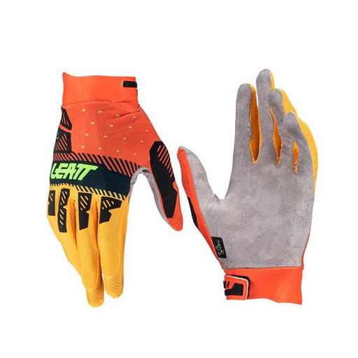 LEATT GLOVES2.5 X - FLOW (6024090164) - Driven Powersports Inc.60095540674406024090164