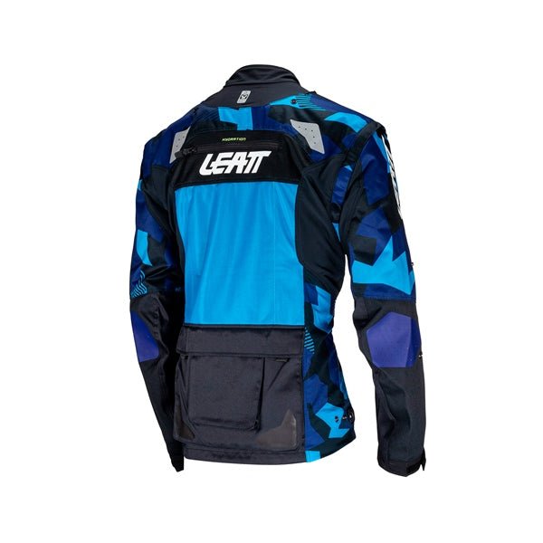 LEATT JACKET 4.5 X - FLOW - Driven Powersports Inc.60095540636885024080130