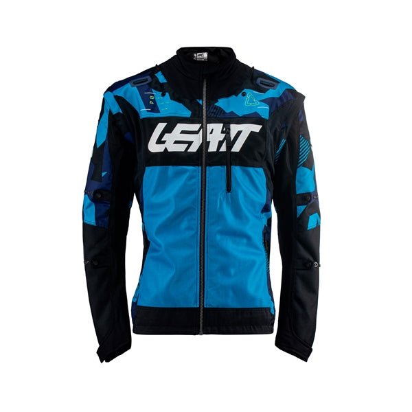 LEATT JACKET 4.5 X - FLOW - Driven Powersports Inc.60095540636885024080130