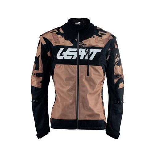 LEATT JACKET 4.5 X - FLOW - Driven Powersports Inc.60095540637325024080140