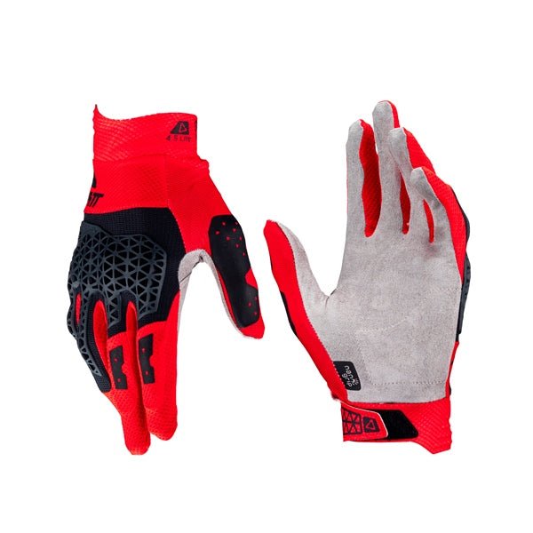 LEATT MOTO 4.5 LITE GLOVES - Driven Powersports Inc.60095540671506024090110