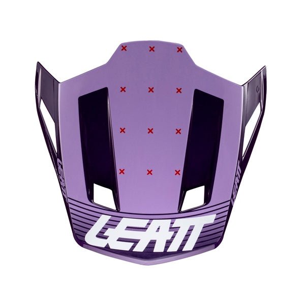 LEATT MOTO 7.5 VISOR - Driven Powersports Inc.7794205735234024020780