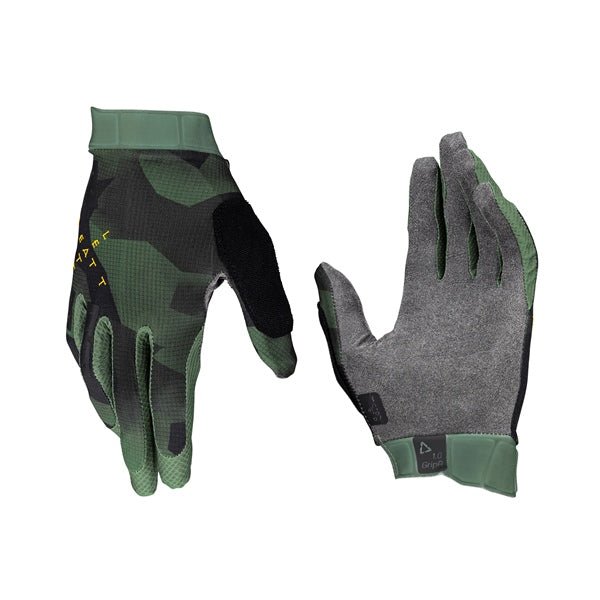 LEATT MTB 1.0 GRIPR GLOVES (6024150373) - Driven Powersports Inc.60095540859876024150373