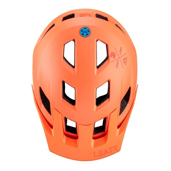 LEATT MTB ALL - MTN 1.0 HELMET - Driven Powersports Inc.60095540035301023015950