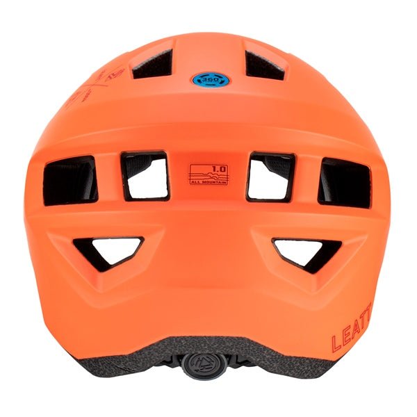 LEATT MTB ALL - MTN 1.0 HELMET - Driven Powersports Inc.60095540035301023015950