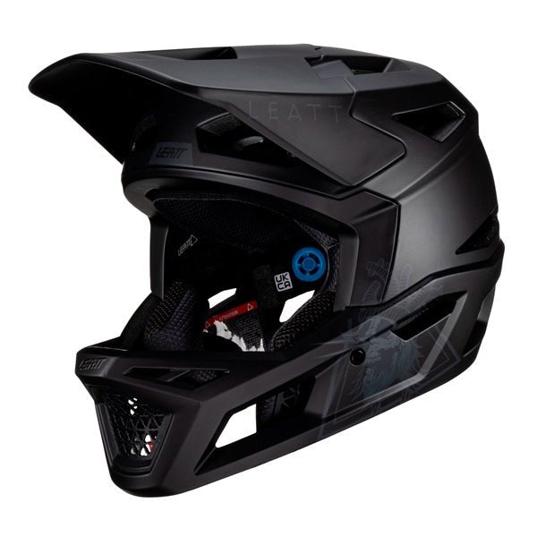 LEATT MTB GRAVITY 4.0 HELMET - Driven Powersports Inc.60095540018641023013700