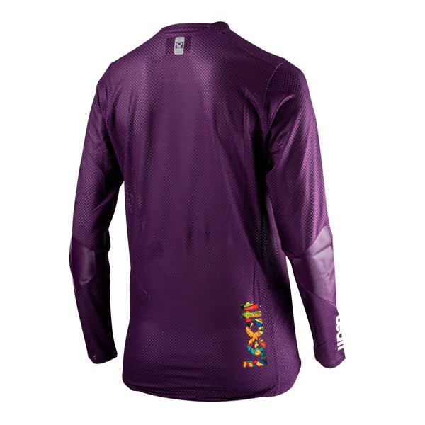 LEATT MTB GRAVITY 4.0 JERSEY - WOMEN - Driven Powersports Inc.60095540242215023039451